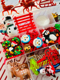 Ultimate Gingerbread House Accessories Kit