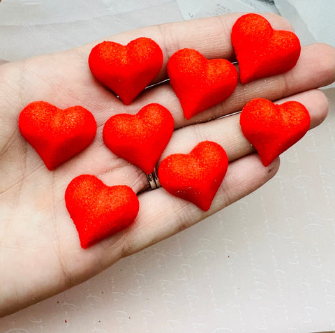 Valentine Sugar(12) Hearts