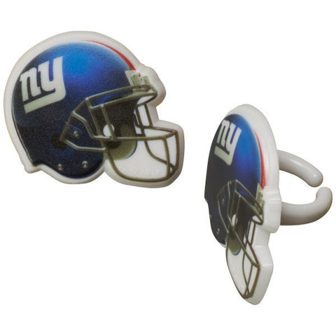 New York Giants NFL Team Helmets