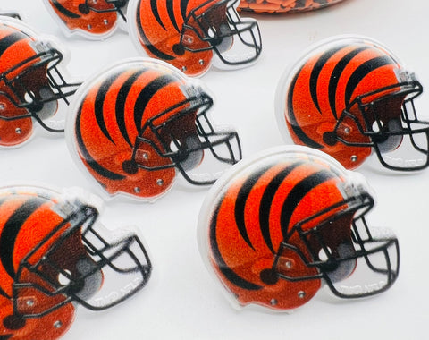 Cincinnati Bengals NFL Team Helmets