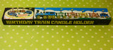 Train Cake Topper