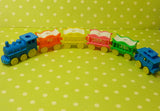 Train Cake Topper