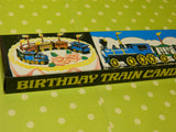 Train Cake Topper