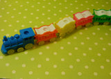 Train Cake Topper