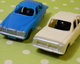 Vintage Cars Toppers