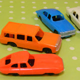 Vintage Cars Toppers