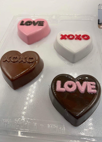 Heart Cookie Mold