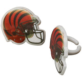 Cincinnati Bengals NFL Team Helmets