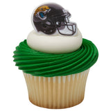Jacksonville Jaguars NFL Helmet Rings