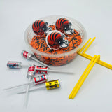 Cincinnati Bengals Team Cupcake Kit