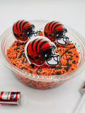 Cincinnati Bengals Team Cupcake Kit