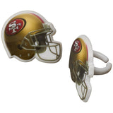 San Francisco 49ers Rings