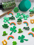 Lucky Leprechaun Cupcake Decorating Kit