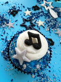 Midnight Inspired Cupcake Kit