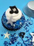 Midnight Inspired Cupcake Kit