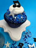 Midnight Inspired Cupcake Kit