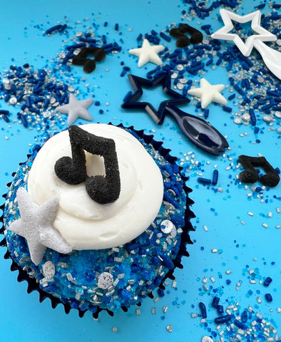 Midnight Inspired Cupcake Kit