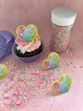 DIY Lover Cupcake Decorating Kit / Valentine’s Day Cupcake Set / Lover Inspire