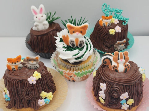 Woodland Animals Party Kit