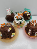 Woodland Animals Party Kit