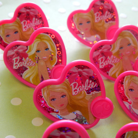 Barbie Rings