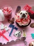 Dog Lover Birthday Cupcake Kit