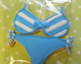 Bikini Cookie Cutter Set