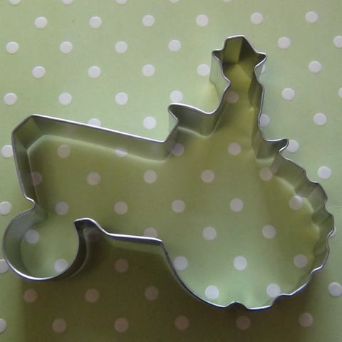 Tractor Cookie Cutter