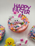 A Easter Cupcake Decorating Kit