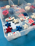 Celebrate America Icing Set