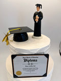 Grad 3 piece Cake Set