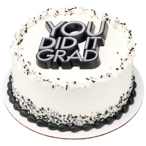 You Did It Grad Layon