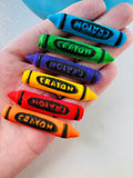 Preschool Graduation Cupcake Decor