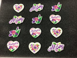 Mother's Day Sugar Toppers