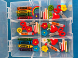 Teacher End of the Year Edible Sugar Deco Case