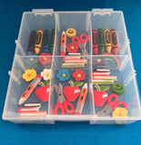 Teacher End of the Year Edible Sugar Deco Case