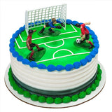 Soccer Birthday Cake Kit