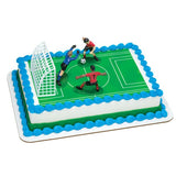 Soccer Birthday Cake Kit