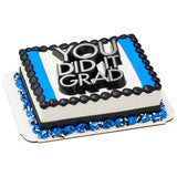You Did It Grad Layon