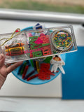 Preschool Graduation Cupcake Decor