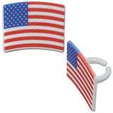 American Flag 12 Rings