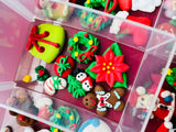 It’s Christmas Time Royal Icing Pieces Case
