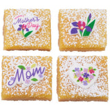 Mother's Day Sugar Toppers