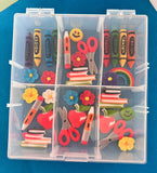 Teacher End of the Year Edible Sugar Deco Case