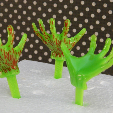 Zombie Hand Picks