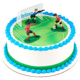 Soccer Birthday Cake Kit