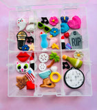 Era Music Inspired Edible Sugar and Icing Piece Set