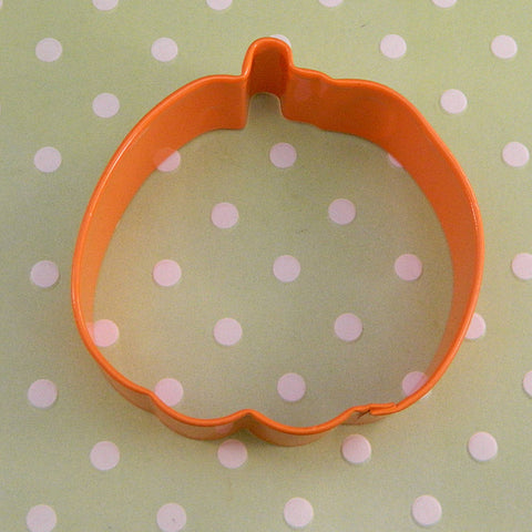 Pumpkin Cookie Cutter