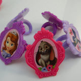 Sofia The First Rings
