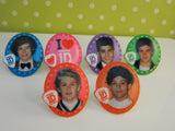 One Direction Rings